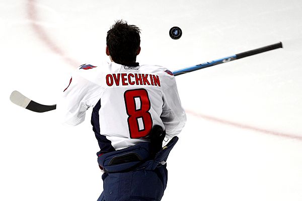 alex ovechkin stick