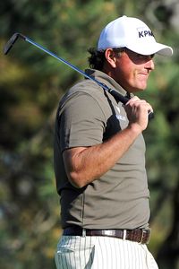 Phil Mickelson