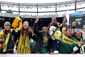 Packers Fans