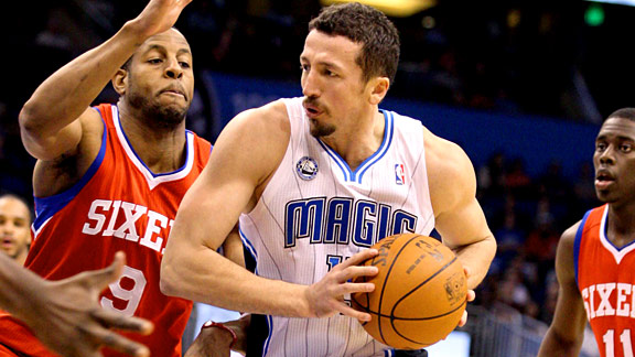 Hedo Turkoglu