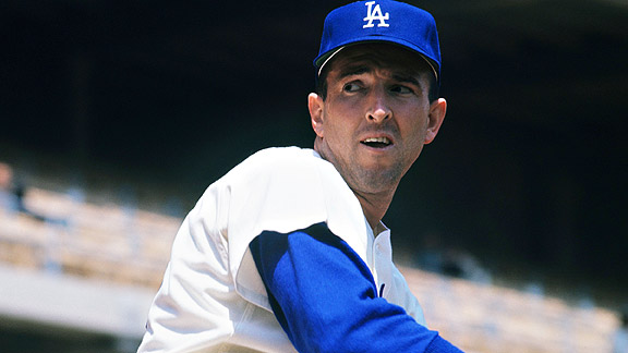 Sons of Steve Garvey: The Burden of Manny Mota