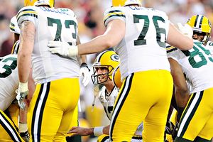 Aaron Rodgers