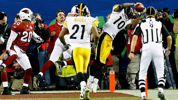 Santonio Holmes