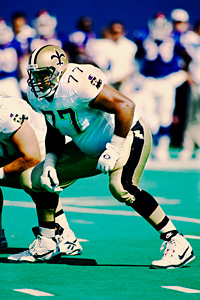 Saints Nation's 10 Best Saints Players of All Time: #1 Willie Roaf