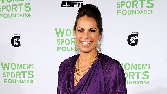 Jessica Mendoza