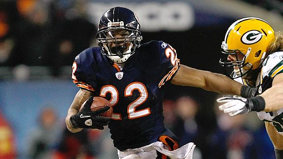 Matt Forte