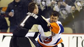 Brent Johnson, Rick DiPietro