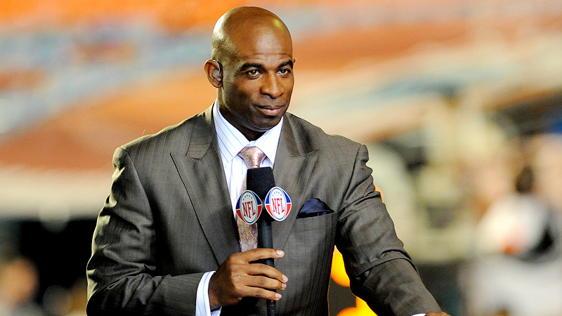 Still In Spotlight The Career Of Deion Sanders Espn 32742 Hot Sex Picture