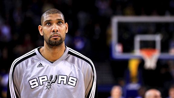 Tim Duncan