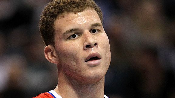 blake griffin family photo. Blake, Jimmer and a