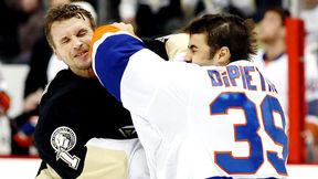 Brent Johnson & RIck DiPietro
