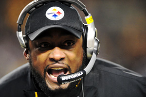 Mike Tomlin