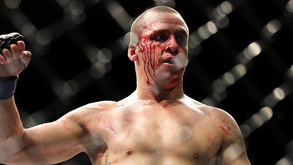 Paul Kelly vs. Donald Cerrone