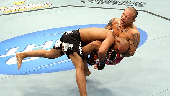 Demetrious Johnson vs. Norifumi 'Kid' Yamamoto