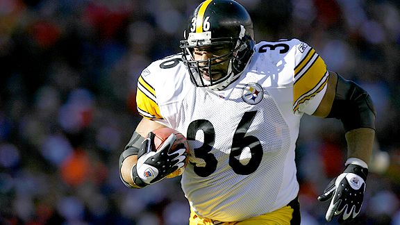 Jerome Bettis