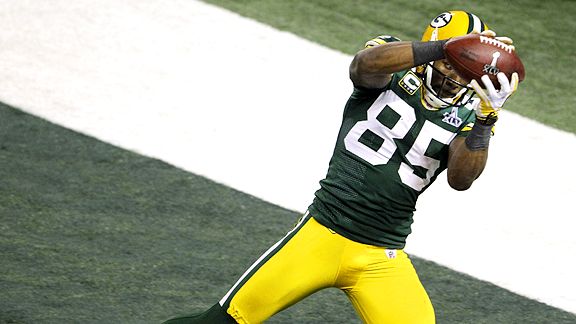 Greg Jennings
