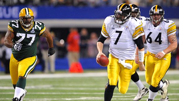 Ben Roethlisberger