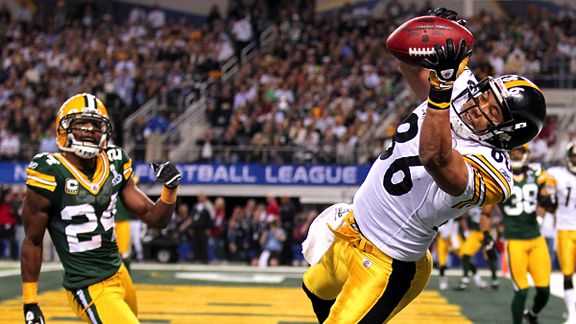 Hines Ward