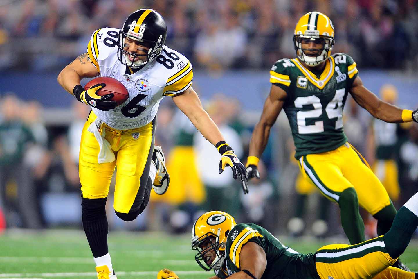 Super Bowl XLV - Wikipedia, la enciclopedia libre