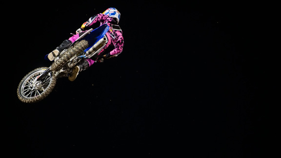 2011 Anaheim 2 Supercross