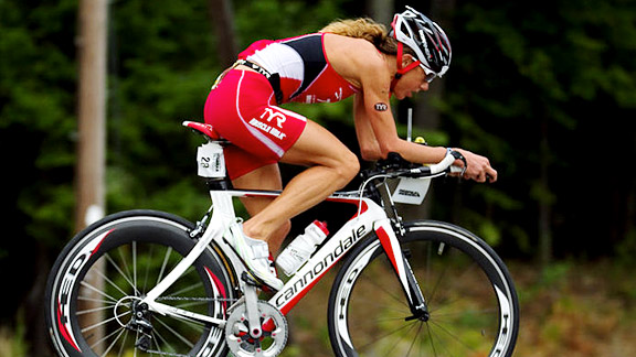 Chrissie Wellington