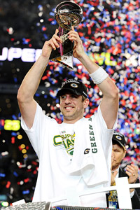 Aaron Rodgers