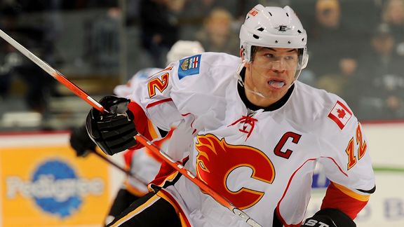Jarome Iginla