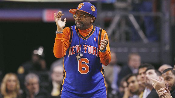 spike lee knicks tickets