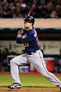 Justin Morneau