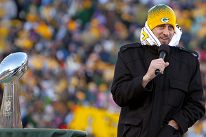 Aaron Rodgers