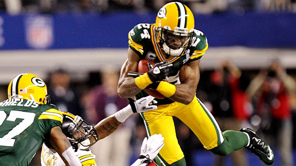 Jarrett Bush