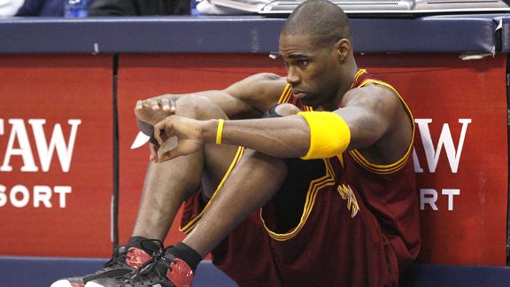 antawn jamison cavs hot. antawn jamison cavs. arjen92