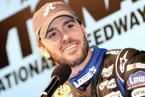 Jimmie Johnson