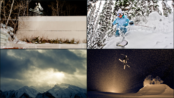 ESPN Ski Photographer