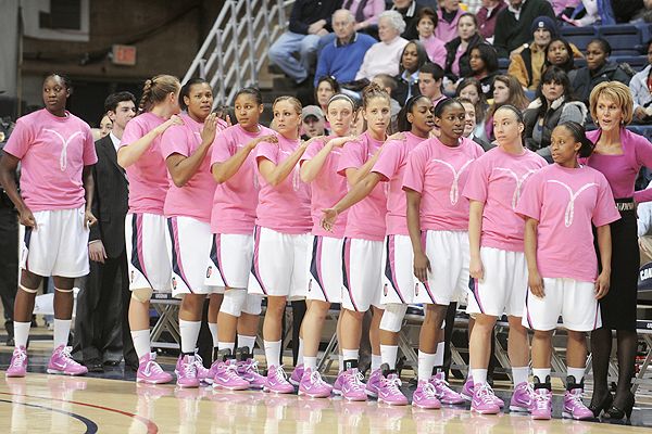 pink shirt ncaa