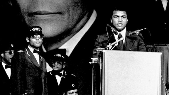 Muhammad Ali