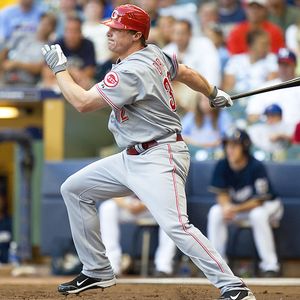Jay Bruce