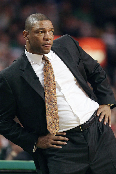 Doc Rivers Young