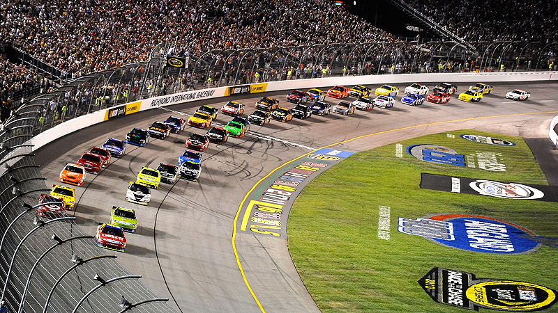 Richmond va slot car racing