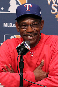 Ron Washington