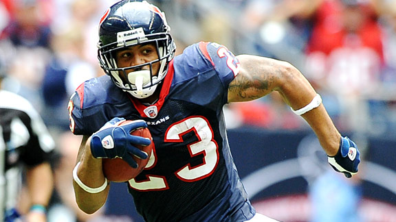 Arian Foster