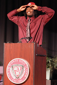 Jadeveon Clowney