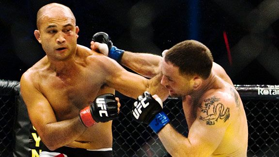 B.J. Penn