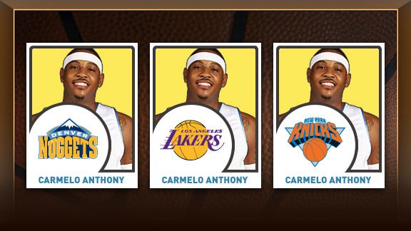 A New Melo Spin