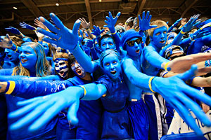 Cameron Crazies