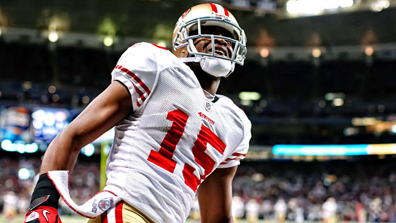 Michael Crabtree