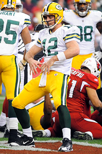 Aaron Rodgers