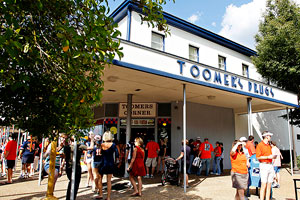 Toomers Corner