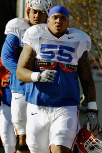 Mike Pouncey