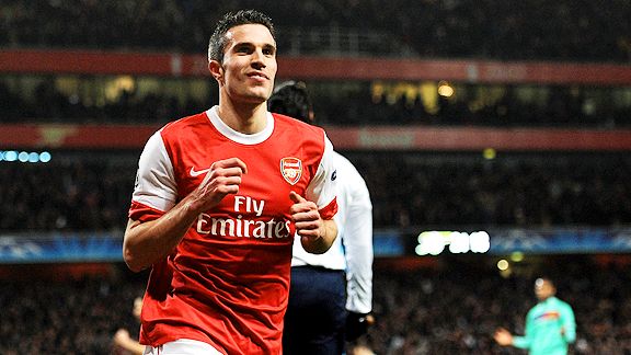 Robin van Persie